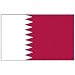 State of Qatar Flag
