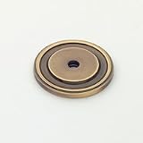 1-1/4 Dia Polished Antique
