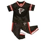 NFL Toddler and Infant Clothing - Atlanta Falcons Jersey by Reebok