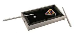Executive Style Mini Desk Top Pool Table