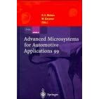 Advanced Microsystems for Automotive Applications 99 (Vdi-Buch)