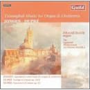 Triumphal Music for Organ and Orchestra by Jongen and Dupr�