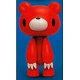 Gloomy Bear Mini PVC Figure - Red