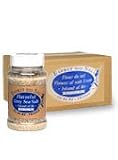 Esprit Du Sel - Sel Gris Marin - 14.3 oz. Jar (case of 9), Gourmet Salts - Wholesale