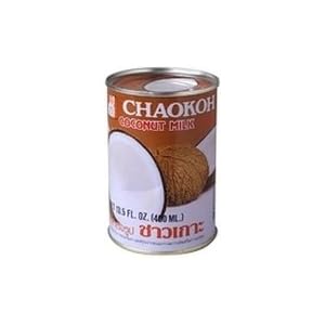 Chaokoh Thai Coconut Milk - 13.1 oz can by Importfood