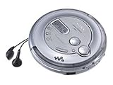 Sony DNE-711 Silver ATRAC MP3 CD Walkman