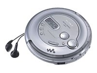 Childrens Toyshop  Electronics : Sony DNE-711 Silver ATRAC/MP3 CD Walkman