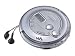 Sony DNE-711 Silver ATRAC/MP3 CD Walkman