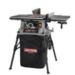 Craftsman 10 in. Table Saw with Stand