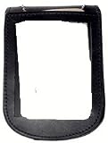Police ID and Badge Holder