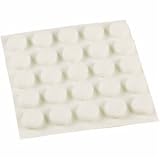 Shepherd #TV23104 TV75PK 3/8BGE Felt Pad