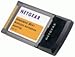 NETGEAR RangeMax Next Wireless Notebook Adapter WN511B - Network adapter - CardBus - 802.11b, 802.11g, 802.11n (draft)