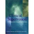 Clinical Supervision: A Competency-Based Approach 1st (first) edition