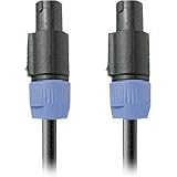HOSA SPEAK-ON CBL, 14 AWG 15FT.