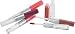 3 Wet n Wild Mega Last Long Wear Lip Color: Reckless