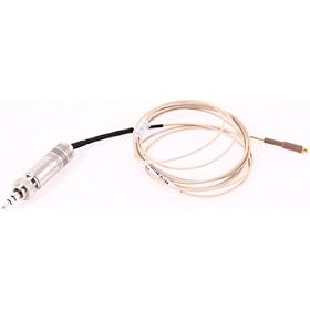 Countryman IsoMax E6 Replacement Cable (Beige, 1mm Cable)