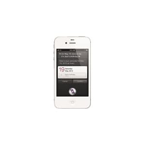 Vodafone iPhone 4S 32Go / GB blanc avec Simlock,