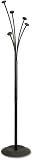 Alba PMFESTN Festival Coat Tree, Five Knobs, Black/Blue