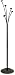Kitchen & Housewares : Alba Festival Coat Stand Black PMFESTN