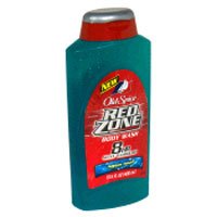 Old Spice Red Zone Body Wash-Aqua Reef-16 oz.