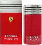 Ferrari Passion By Ferrari For Men. Eau De Toilette Spray 3.4 Ounces cover image