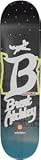 Element Brent B Skateboard Deck - 7.62