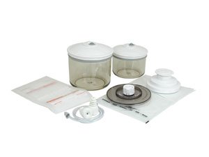 Tilia FoodSaver T03-003702 FoodSaver Accessory Completer Set
