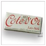 Cote D'Or Milk 150 g