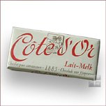 Cote D'Or Milk 150 g