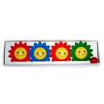 Eigenschaften Hess-Spielzeug 10228 / Hess-Spielzeug 10228 - Mobile, Sonne