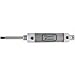 Clippard UBR-17-1/2-M, 1 1/16" S/S Cylinder, Stud Mount, Rotating Rod