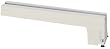 Jet 708347/BE-57L Full 57-Inch Bed Extension w/ Leg