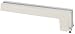 Jet 708347/BE-57L Full 57-Inch Bed Extension w/ Leg