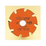 CMT 240.008.04 4 x 8 Tooth, 22mm Bore, Biscuit Joiner Blade For Lamello, DeWalt, Skil, Bosch, Freud & Smaller Biscuit Joiners