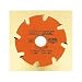 CMT 240.008.04 4 x 8 Tooth, 22mm Bore, Biscuit Joiner Blade For Lamello, DeWalt, Skil, Bosch, Freud & Smaller Biscuit Joiners