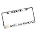 NFL Team Chrome License Plate Frame