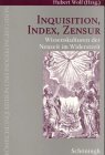 Inquisition, Index, Zensur