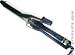 ANDIS Gold High Temperature 1 inch Curling Iron Curls & Styles Hair in Half the Time ...