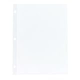 Xerox(R) Ring Tuff 3-Hole Punched Paper, 8 1/2in. x 11in., 20 Lb., 92 Brightness, Ream Of 500 Sheets