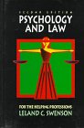 Psychology and Law for the Helping Professions