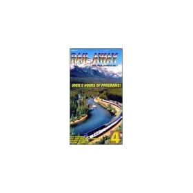 Rail Away 1 [VHS]