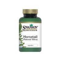 Horsetail (Natural Silica) 500 Mg 90 Caps