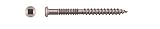 Quik Drive DCTEG212S, 2-1/2-Inch Composite Gray Deck Screw (Box of 1,000)