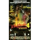 A Nightmare on Elm Street 4: The Dream Master [VHS]