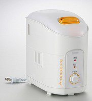 Cover image : TWINBIRD アロマピュア パーソナル加湿器 シルキーホワイト SK-D974SI