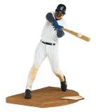 Childrens Toyshop  Toys : Cooperstown Series 3 Don Mattingly: NY Yankees White Pinstripe Jersey with Blue Helmet