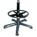 Savage Steel Foot Rest for PS-100 Pneumatic Posing Stool.