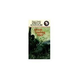 Africa's Poaching Wars [VHS]