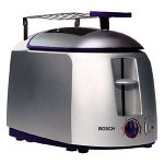 Review Bosch TAT4620 / Bosch TAT 4620 Metallic blue Toaster