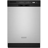 Kitchenaid Black Stainless Architect Series II Undercounter Dishwasher